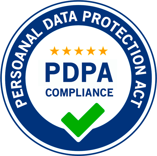 PDPA Sign